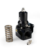 Load image into Gallery viewer, Aeromotive Adjustable Regulator - 30-120 PSI - .500 Valve - 2x AN-12 Inlets / AN-12 Return - Mo-Moto