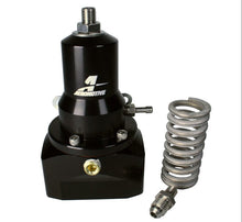 Load image into Gallery viewer, Aeromotive Adjustable Regulator - 30-120 PSI - .500 Valve - 2x AN-12 Inlets / AN-12 Return - Mo-Moto