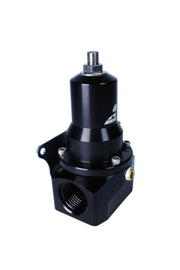 Aeromotive Adjustable Regulator - 30-120 PSI - .500 Valve - 2x AN-12 Inlets / AN-12 Return - Mo-Moto