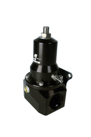 Aeromotive Adjustable Regulator - 30-120 PSI - .500 Valve - 2x AN-12 Inlets / AN-12 Return - Mo-Moto