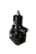Load image into Gallery viewer, Aeromotive Adjustable Regulator - 30-120 PSI - .500 Valve - 2x AN-12 Inlets / AN-12 Return - Mo-Moto