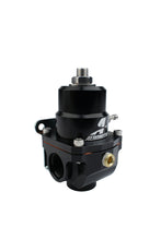 Load image into Gallery viewer, Aeromotive Adjustable Regulator - 35-75PSI - .188 Valve - (2) -08 Inlets/-08 Return - Mo-Moto