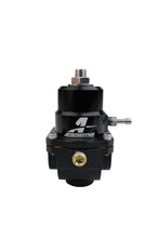 Load image into Gallery viewer, Aeromotive Adjustable Regulator - 35-75PSI - .313 Valve - (2) -08 Inlets/-08 Return - Mo-Moto