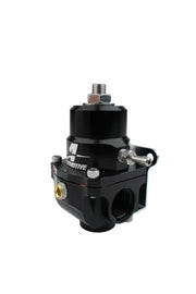Aeromotive Adjustable Regulator - 35-75PSI - .313 Valve - (2) -08 Inlets/-08 Return - Mo-Moto