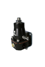 Load image into Gallery viewer, Aeromotive Adjustable Regulator Billet EFI Bypass - (2) -6 Inlets/(1) -6 Return - Black - Mo-Moto