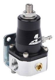 Aeromotive Adjustable Regulator - EFI Bypass - (2) -6 Inlets/(1) -6 Return - Mo-Moto