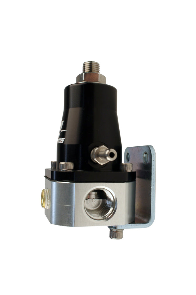 Aeromotive Adjustable Regulator - EFI Bypass - (2) -6 Inlets/(1) -6 Return - Mo-Moto
