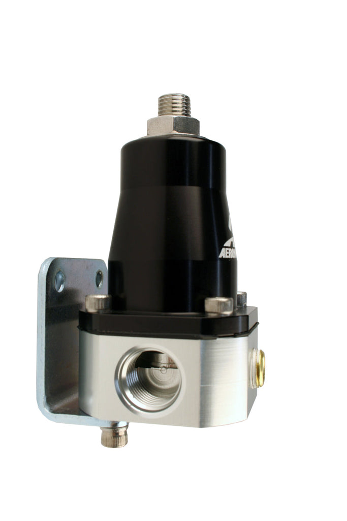 Aeromotive Adjustable Regulator - EFI Bypass - (2) -6 Inlets/(1) -6 Return - Mo-Moto