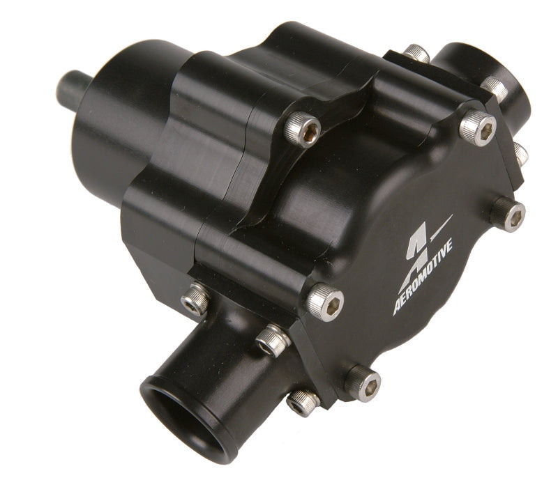 Aeromotive Atomic Belt Drive Fuel Pump - Mo-Moto
