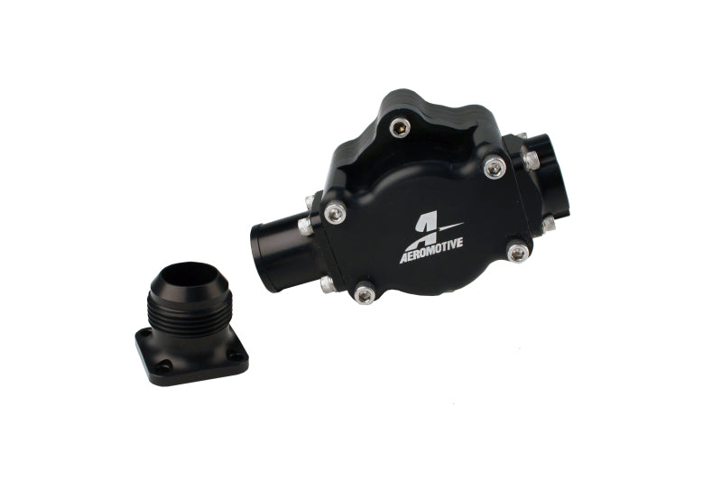 Aeromotive Atomic Belt Drive Fuel Pump - Mo-Moto