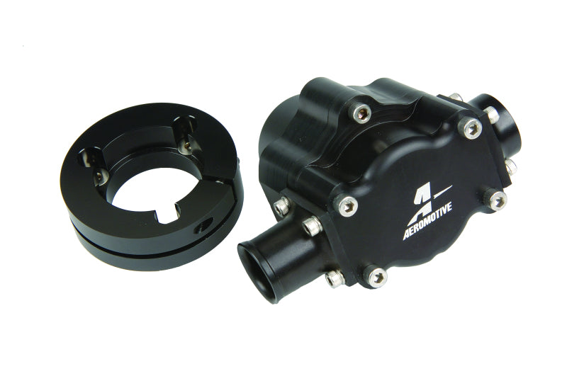 Aeromotive Atomic Hex Drive Fuel Pump - Mo-Moto