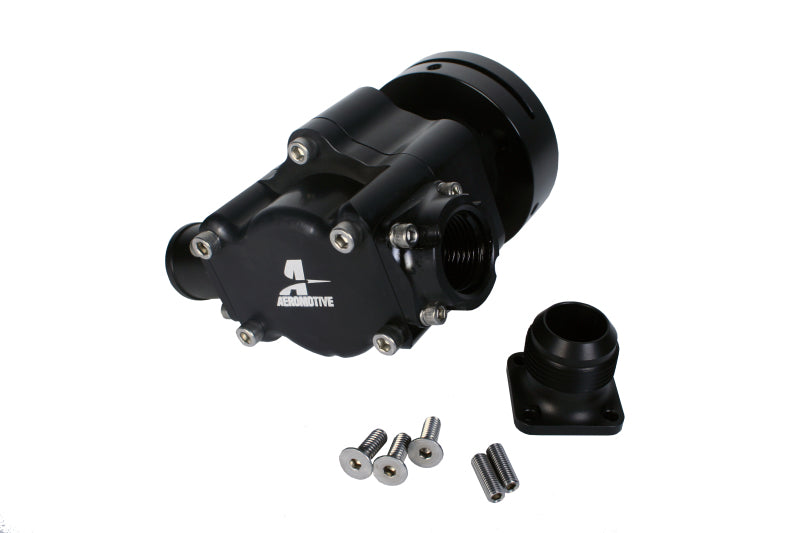 Aeromotive Atomic Hex Drive Fuel Pump - Mo-Moto