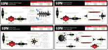 Load image into Gallery viewer, Aeromotive Billet Hex Drive Fuel Pump - Mo-Moto