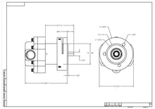 Load image into Gallery viewer, Aeromotive Billet Hex Drive Fuel Pump - Mo-Moto