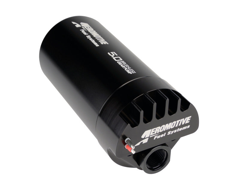 Aeromotive Brushless Pro+-Series Fuel Pump External In-Line - Mo-Moto