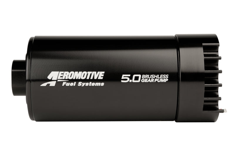 Aeromotive Brushless Pro+-Series Fuel Pump External In-Line - Mo-Moto
