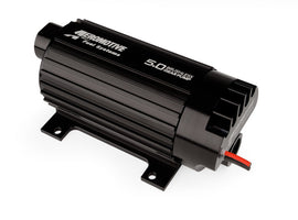 Aeromotive Brushless Spur Gear Fuel Pump w/TVS Controller - In-Line - 5gpm - Mo-Moto