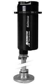 Aeromotive Brushless Spur Gear Fuel Pump w/TVS Controller - Universal - In-Tank - 5gpm - Mo-Moto