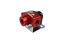 Load image into Gallery viewer, Aeromotive Carbureted Adjustable Regulator - Billet 2-Port AN-6 - Mo-Moto