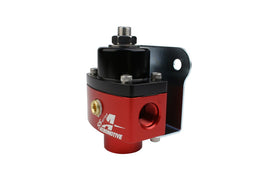 Aeromotive Carbureted Adjustable Regulator - Billet 2-Port AN-6 - Mo-Moto