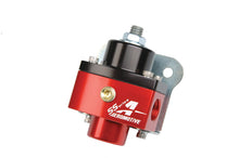 Load image into Gallery viewer, Aeromotive Carbureted Adjustable Regulator - Billet 2-Port AN-6 - Mo-Moto