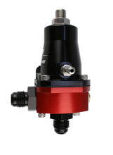 Load image into Gallery viewer, Aeromotive Compact Billet Adjustable EFI Regulator - (1) AN-6 Male Inlet and Return - Mo-Moto