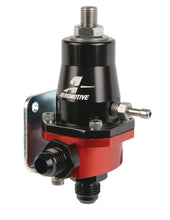 Load image into Gallery viewer, Aeromotive Compact Billet Adjustable EFI Regulator - (1) AN-6 Male Inlet and Return - Mo-Moto