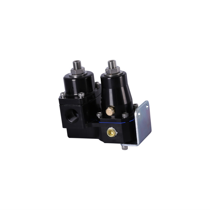 Aeromotive EFI to Carburetor Fuel Pressure Regulator - Mo-Moto