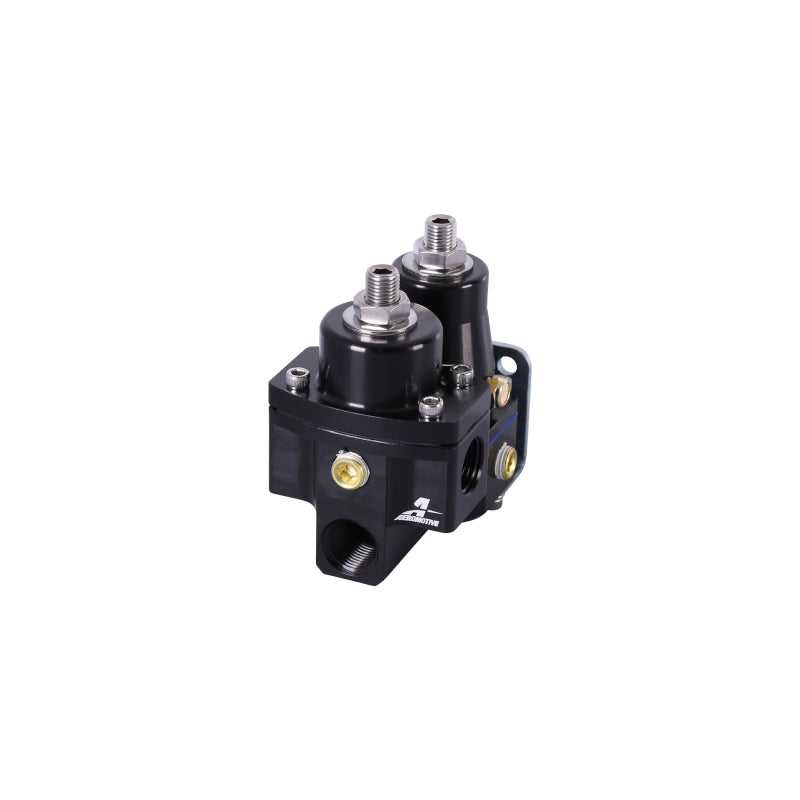 Aeromotive EFI to Carburetor Fuel Pressure Regulator - Mo-Moto