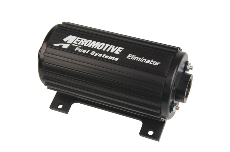 Aeromotive Eliminator-Series Fuel Pump (EFI or Carb Applications) - Mo-Moto