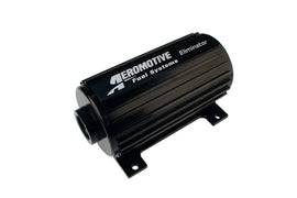 Aeromotive Eliminator-Series Fuel Pump (EFI or Carb Applications) - Mo-Moto
