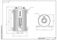 Load image into Gallery viewer, Aeromotive Eliminator-Series Fuel Pump (EFI or Carb Applications) - Mo-Moto