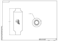 Load image into Gallery viewer, Aeromotive Filter Element - 10 Micron Microglass (Fits 12339/12341) - Mo-Moto