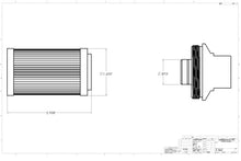 Load image into Gallery viewer, Aeromotive Filter Element - 40 Micron SS (Fits 12335) - Mo-Moto