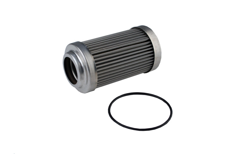 Aeromotive Filter Element - 40 Micron SS (Fits 12335) - Mo-Moto
