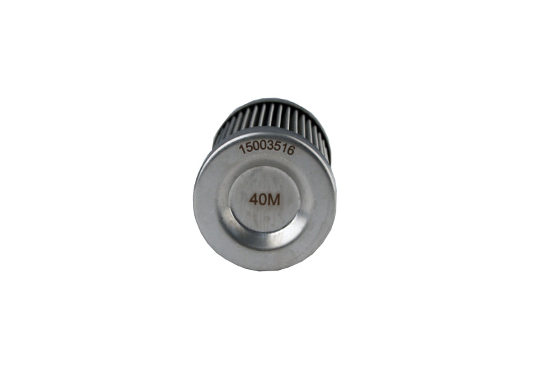 Aeromotive Filter Element - 40 Micron SS (Fits 12335) - Mo-Moto