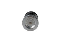 Load image into Gallery viewer, Aeromotive Filter Element - 40 Micron SS (Fits 12335) - Mo-Moto