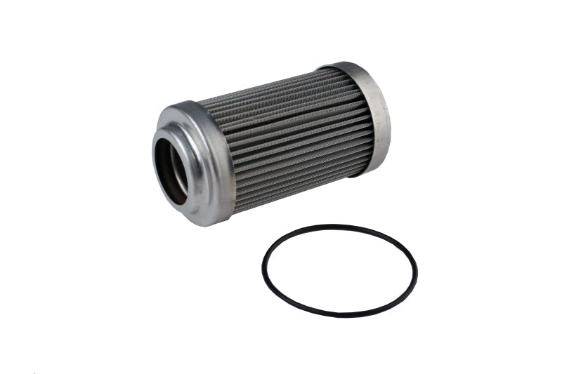 Aeromotive Filter Element - 40 Micron SS (Fits 12335) - Mo-Moto