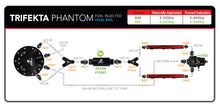Load image into Gallery viewer, Aeromotive Fuel Pump - Phantom Trifekta Universal In-Tank - 450lph - 6-10in Depth - Mo-Moto