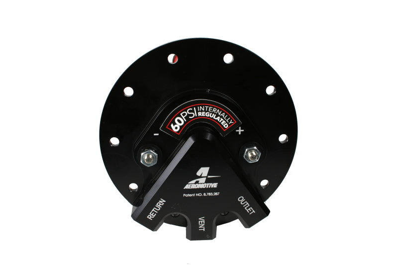 Aeromotive Fuel Pump - Universal - EFI Returnless Phantom - 60psi - 6-10in Depth - Mo-Moto