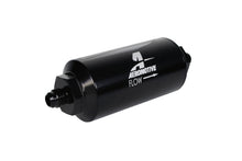Load image into Gallery viewer, Aeromotive In-Line Filter - (AN-06 Male) 100 Micron Stainless Steel Element - Mo-Moto