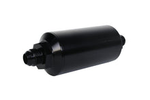 Load image into Gallery viewer, Aeromotive In-Line Filter - (AN -08 Male) 100 Micron Stainless Steel Element - Mo-Moto