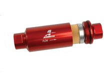 Load image into Gallery viewer, Aeromotive In-Line Filter - (AN-10) 10 Micron fabric Element - Mo-Moto