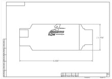 Load image into Gallery viewer, Aeromotive In-Line Filter - (AN-10) 10 Micron Microglass Element Red Anodize Finish - Mo-Moto