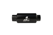 Load image into Gallery viewer, Aeromotive In-Line Filter - AN-10 - Black - 10 Micron - Mo-Moto