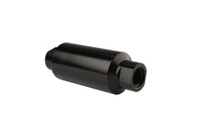 Load image into Gallery viewer, Aeromotive In-Line Filter - AN-10 - Black - 10 Micron - Mo-Moto