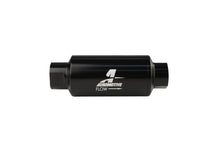 Load image into Gallery viewer, Aeromotive In-Line Filter - AN-10 - Black - 10 Micron - Mo-Moto
