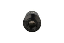 Load image into Gallery viewer, Aeromotive In-Line Filter - AN-10 - Black - 100 Micron - Mo-Moto