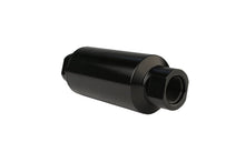 Load image into Gallery viewer, Aeromotive In-Line Filter - AN-10 - Black - 100 Micron - Mo-Moto