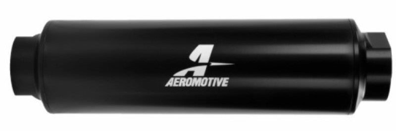 Aeromotive In-Line Filter - AN-16 10 Micron Microglass Element Extreme Flow - Mo-Moto
